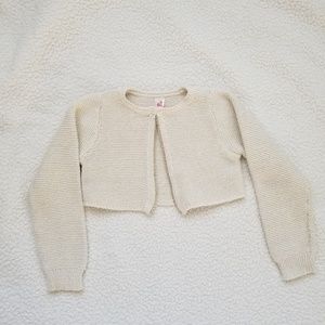 Toddler Cardigan
